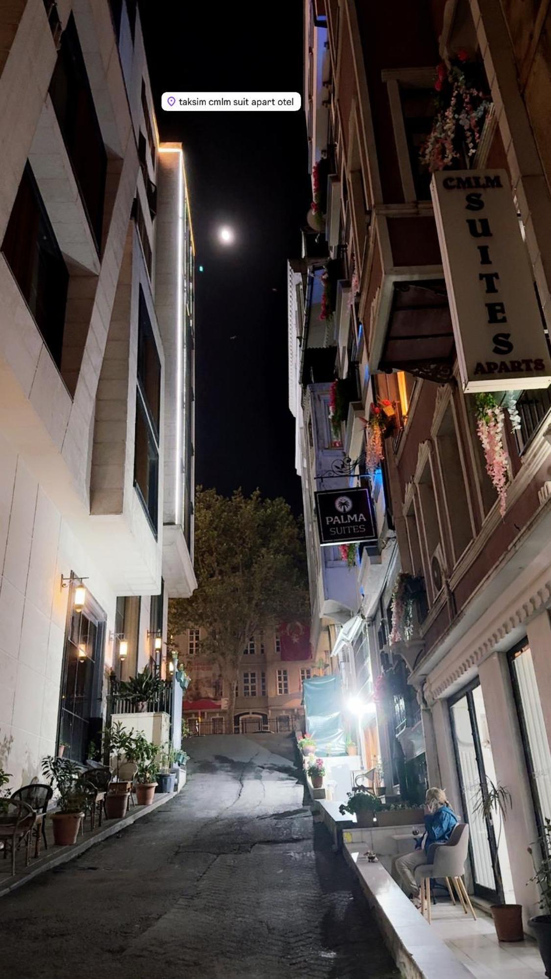 Taksim Cmlm Aparthotel 2*