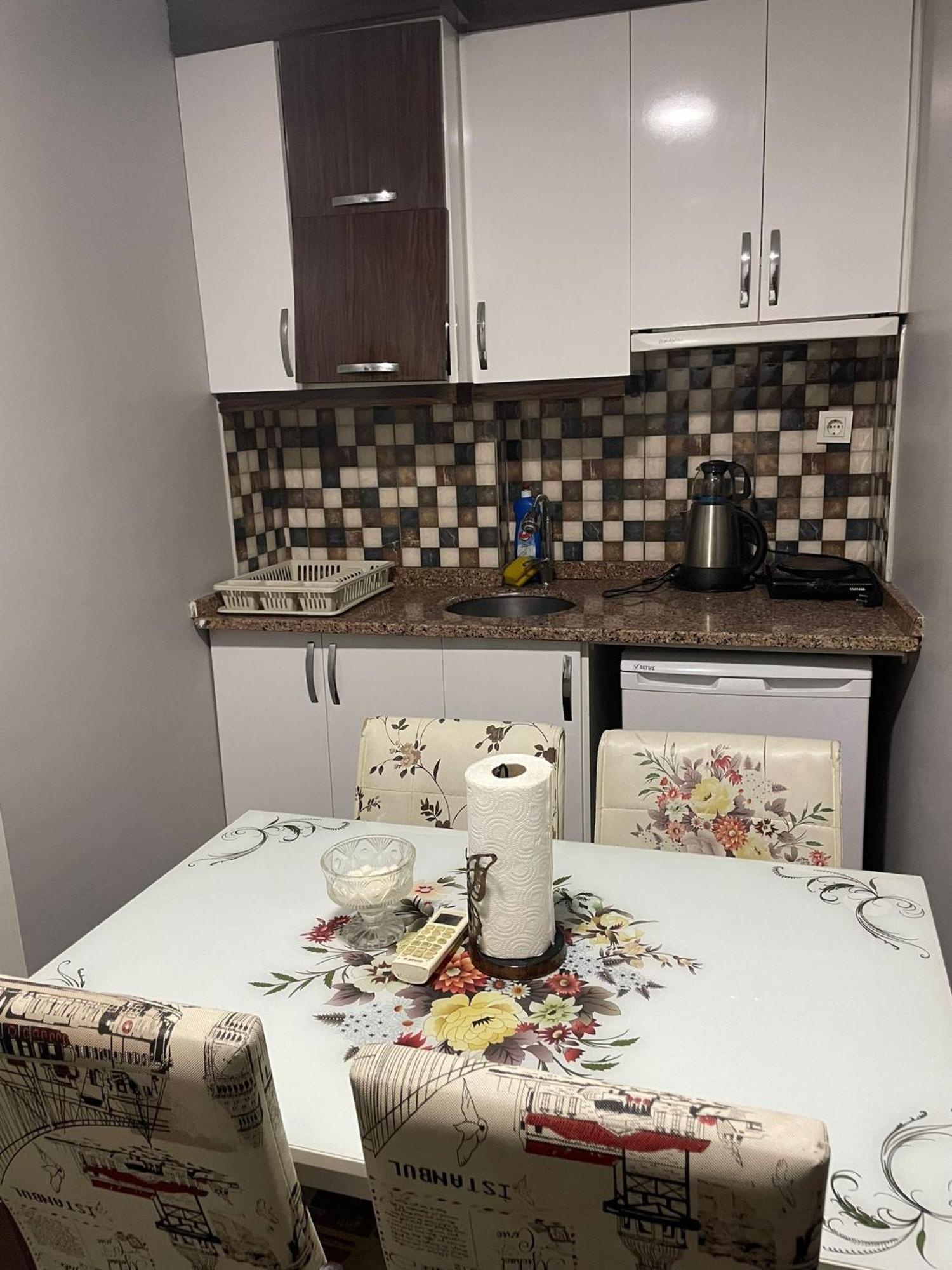 Appart hôtel Taksim Cmlm