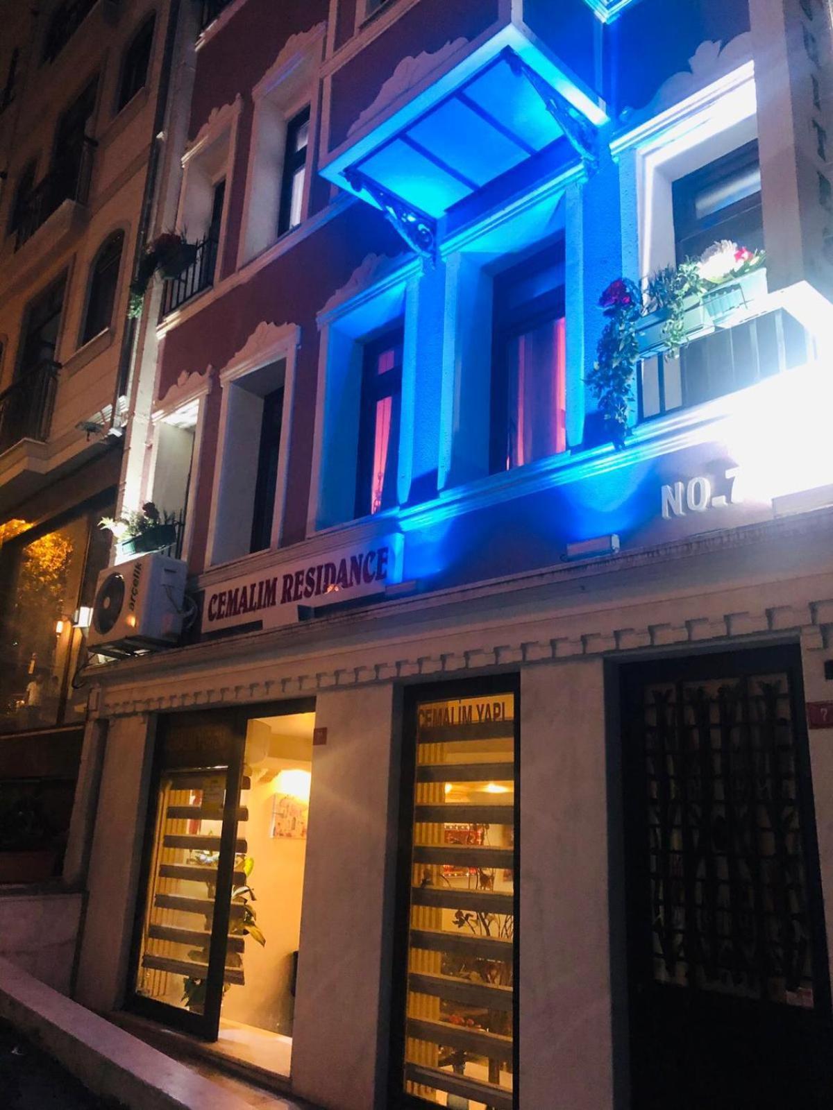 Appart hôtel Taksim Cmlm