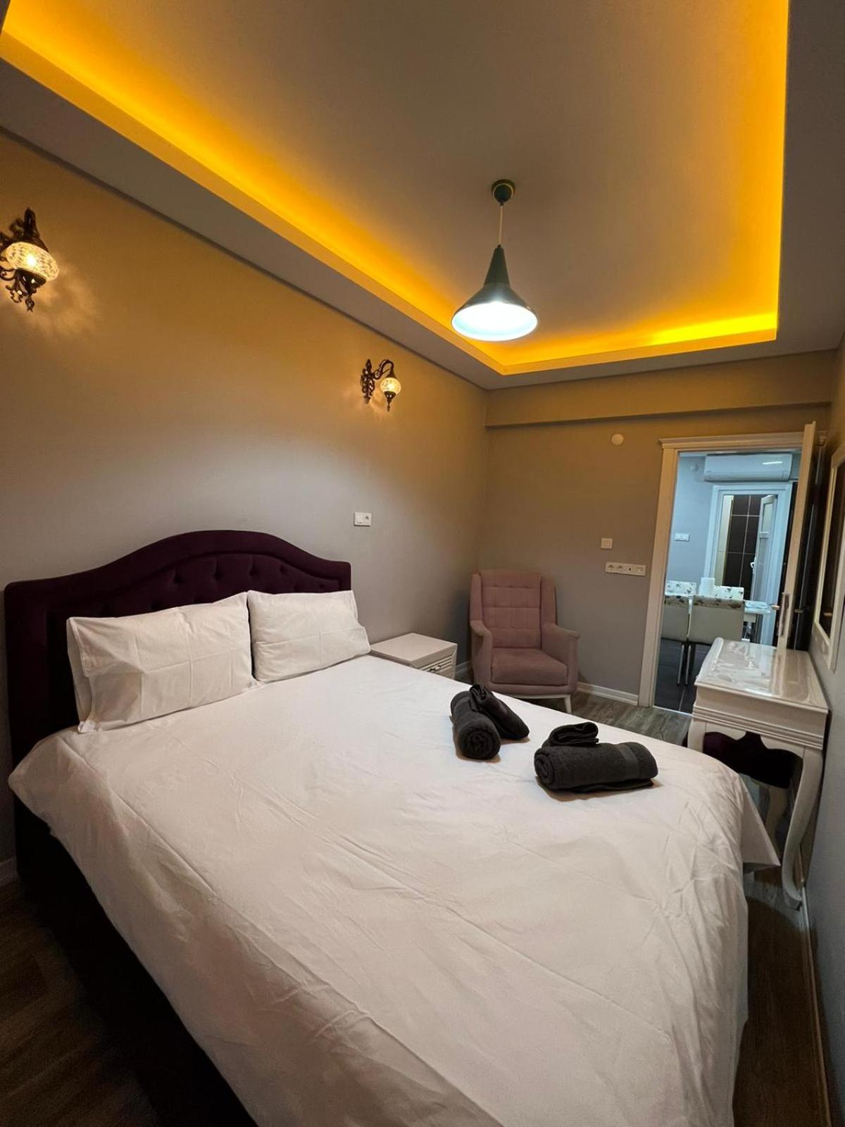 Appart hôtel Taksim Cmlm Istambul