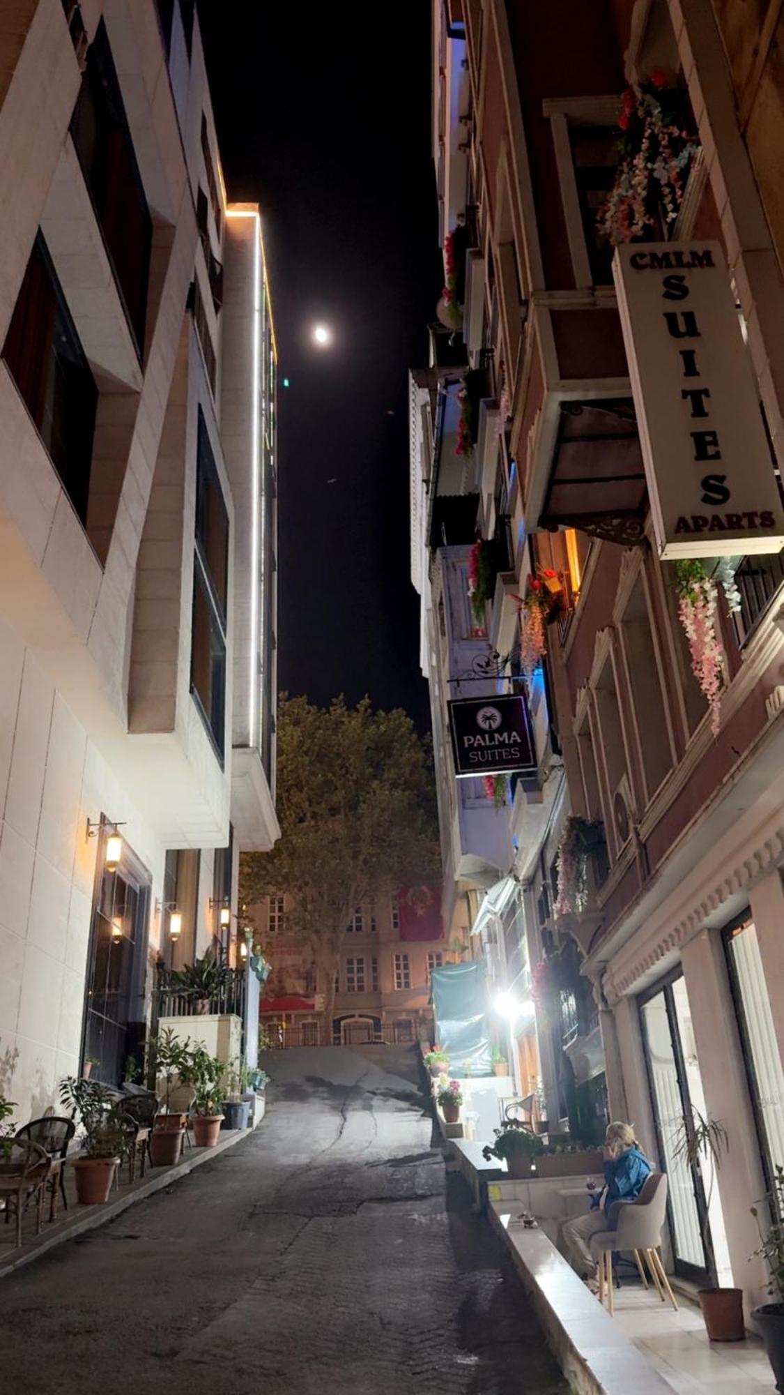 Appart hôtel Taksim Cmlm Istambul
