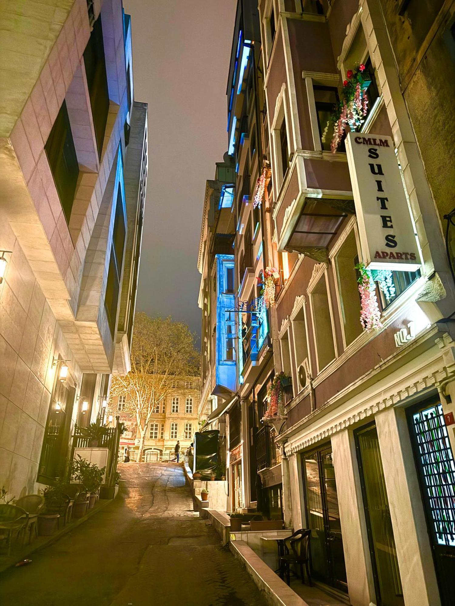 Appart hôtel Taksim Cmlm 2*